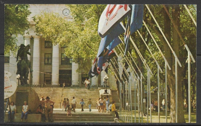 Arizona, Prescott - Yavapai County Court House - [AZ-144]