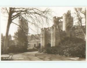 old rppc NICE VIEW Warwick - Warwickshire England UK i3243