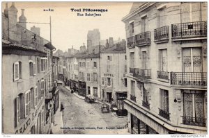 Toul , France , 00-10s ; Rue Sainte-Jean