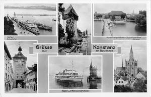 BR56771 Konstanz am Bodensee Baden ship bateaux