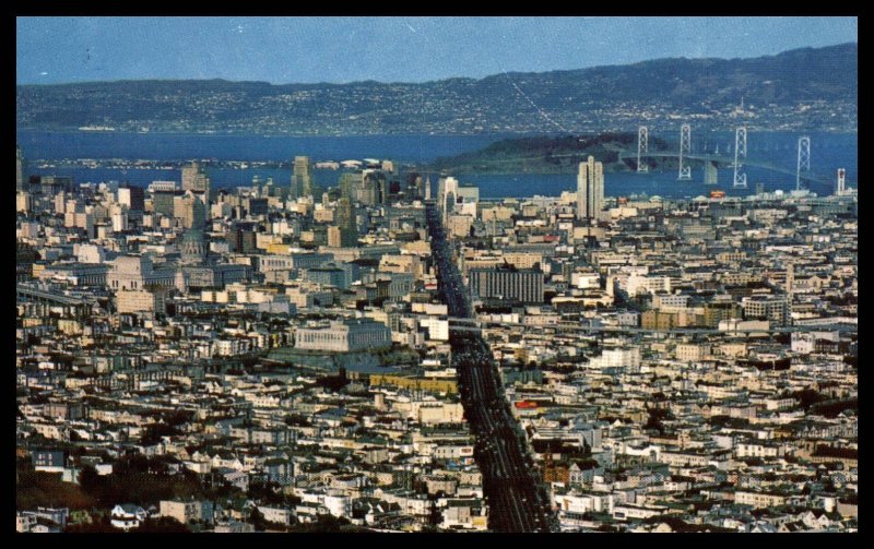 Panorama,San Francisco,CA