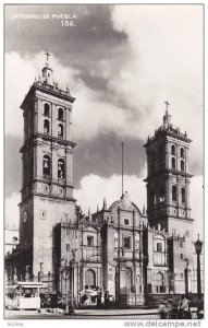 RP; Catedral de Puebla, Puebla, Mexico, 00-10s
