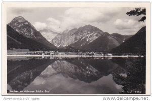 Austria Pertisau am Dachensee Real Photo