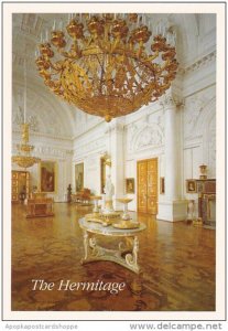 Russia Saint Petersburg The White Hall Architect Alexander Briullov 1840s