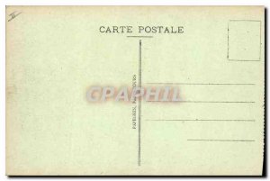 Old Postcard The Paris Champs Elysees and Les Chevaux de Marly