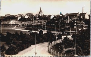 Germany Solingen Wald Vintage RPPC C182