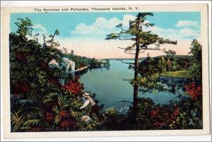 NY - Thousand Islands, The Narrows & Palisades