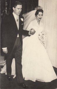 Wedding of Princess Margaret and Antony Armstrong-Jones 1960 