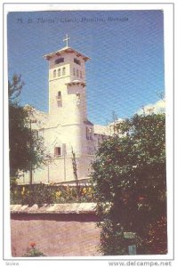 St. Theresa´s Church, Hamilton, Bermuda, 40-60s