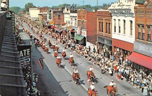 Tri-State Championship Rodeo Parade Fort Madison, Iowa