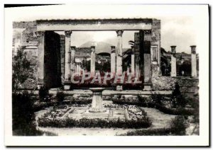 Postcard Modern Pompei Casa di Pansa