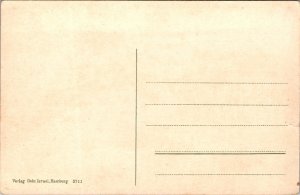 Mint Helgoland Germany Colored Picture Postcard north Beach