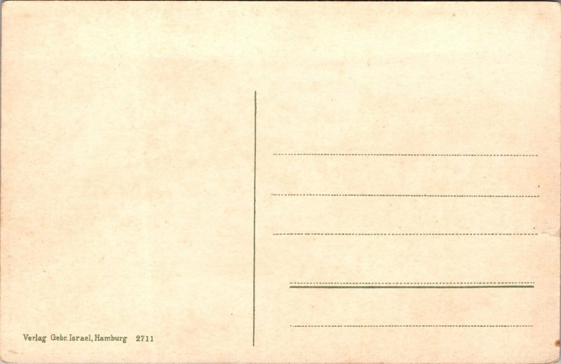 Mint Helgoland Germany Colored Picture Postcard north Beach