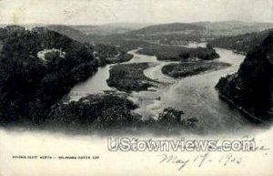 Winona Cliff - Delaware Water Gap, Pennsylvania