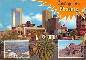 Greetings From, Phoenix, Arizona  