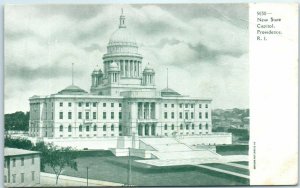 M-33732 New State Capitol Providence Rhode Island