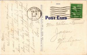 WILSON MEMORIAL BRIDGE JACKSON MISSISSIPPI