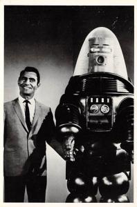 Rod Serling, The Twilight Zone Movie Poster Postcard