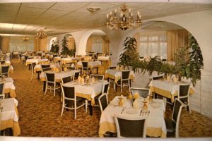 Unused pre-1980 THOMPSON HOUSE RESTAURANT Windham New York NY postcard y3161