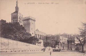 France Avignon Palais des Papes