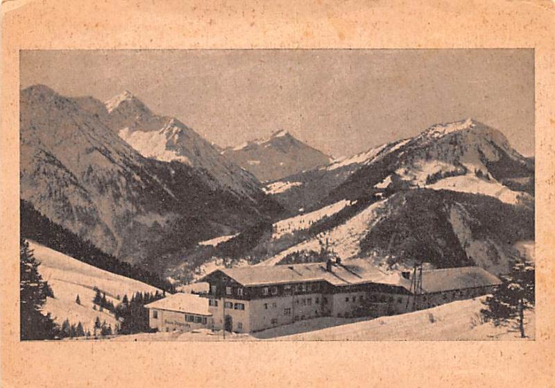 Haus Ingeburg - Oberjoch