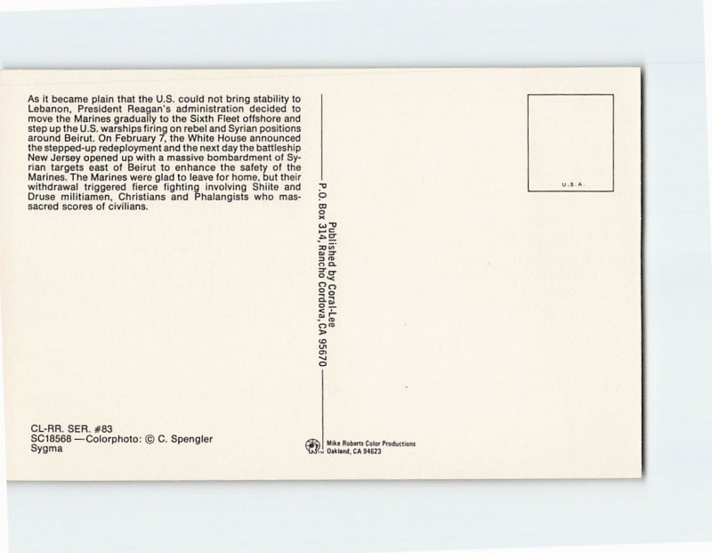 Q-16267 Marines Glad to Leave for Home