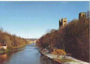 Durham Postcard - Durham Cathedral -TZ8570