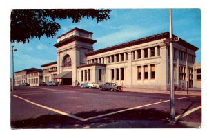 RI - Providence. Union Station