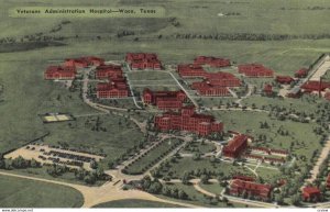 WACO , Texas , 1930-40s ; V.A. Hospital