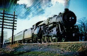 Jersey Central Railroad