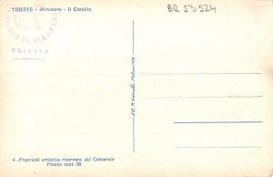 BR53524 Trieste Miramare il catello     Italy