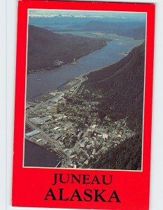 Postcard Juneau, Alaska