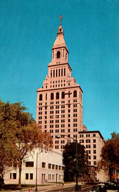 Connecticut Hartford Travelers Insurance Company Building