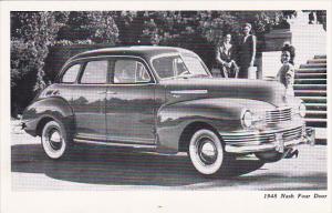 1948 Nash Four Door