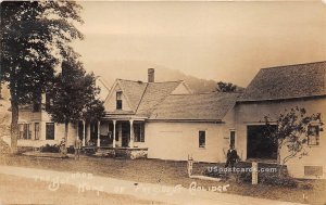 Boyhood Home of President Coolidge - Plymouth, Vermont VT  