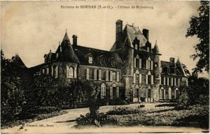 CPA Env. de HOUDAN - Chateau de RICHEBOURG (102839)