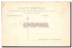 Old Postcard Langres Fontaine des Fees