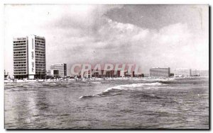 Romania - Romania - Romina - Vedere din Mamaia - Old Postcard