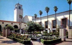 Union Station - Los Angeles, CA