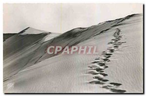 Old Postcard Arcachon Beach Pilat The Great Dune