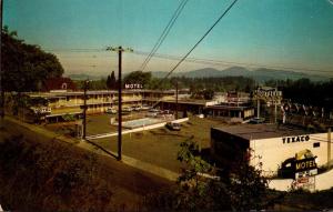 Oregon Roseburg Kelley's Motel