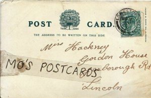 Genealogy Postcard - Hackney - Gordon House, Farborough Rd, Lincoln - Ref 7499A