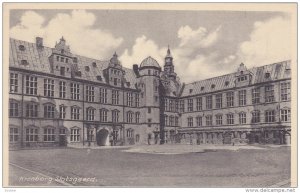 Kronborg Slotsgaard, Denmark, 1910-1920s