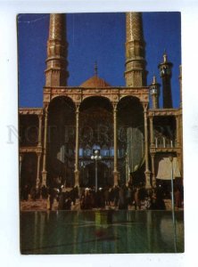 192861 IRAN QUOM Shrine of Maasuma old photo postcard