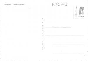 B36073 Mittenwald Karwendelgebirge   germany