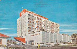 Howard Johnsons Motor Lodge Cleveland Ohio 1965