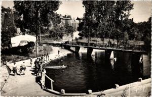 CPA VOUVANT La Baignade du Moulin Seigle (394123)