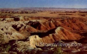 Painted Desert - Holbrook, Arizona AZ