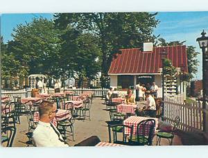 Unused Pre-1980 DOMINION SQUARE RESTAURANT Montreal Quebec QC hn2629