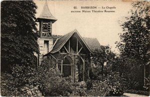 CPA Barbizon La Chapelle (1269734)